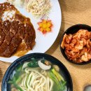고원칼국수.왕돈가스