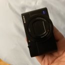 SONY RX100 m5a 판매합니다 이미지