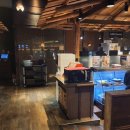 뷔페식당 이미지