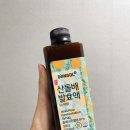 돌배농원 | 🍐 [이반촌농원 단돌] 산돌배 발효액 (수제청) 솔직 사용 후기