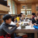 [20180328] 충북 단양 한드미 체험마을 - 아이들이 체고로 좋아하는 체육교실과 고구마+_+ 이미지