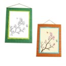 전통민화그리기 이미지