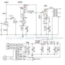 名唱 2A3 Single Integrated Amp 이미지