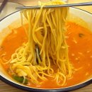 SR파크센텀 | ​[세종 나성동 맛집] "이건 짬뽕인가 라멘인가" 녹진한 돈코츠 육수에 불맛 터지는 짬뽕멘 '바미'