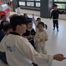 국가대표 태권도 | 아이들이 제일 좋아하는 태권도장 주말체육 짜장떡볶이 파티 후기 (안양 국가대표 별빛 태권도)