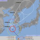 [도탁스태풍연구소] 중요정보 19호태풍 솔릭 상륙...해당지역은 5분대기 가동 이미지
