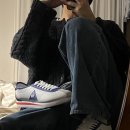 르꼬끄 몽펠리에 화이트 리뷰 사이즈 나나 착용 스니커즈