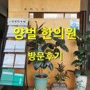 양벌약국 | 발목을 접질렀을 때 한방 물리치료 후기! [경기광주 오포 양벌한의원]