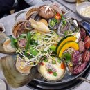 뱃나루터 | 겨울철 별미 구미 해산물 조개 맛집 뱃나루터