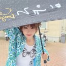 이유리인스타그램 leeyuri007 우산 감사합니다 #이유리#이유리우산#팬선물 이미지