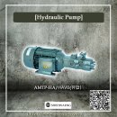[AMTP-HA/HAVB / Hydraulic &amp; T-Rotor Pump] A-Ryung 아륭 이미지