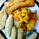 케이콜라보떡볶이 이미지