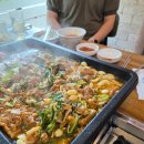 수통골 맛집 수통골 오리불고기 전문점