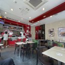 KFC광장동 이미지