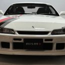 1/18 Otto mobile Nissan Silvia (S15) Nismo S tune 이미지