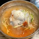 [영등포] 참조은오리 : 지하상가 숨은 가성비 맛집, 냉면 양 엄청 많아요