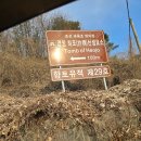 허조 묘역 이미지