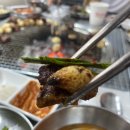 통갈매기살 진짜 대박 맛집 발견 후기 (천안 장수네 통갈매기살)