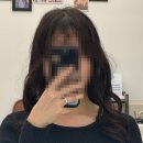 [정왕동 미용실]컬러풀 헤어염색 조이여신펌 리뷰