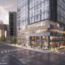 상봉역 유보라 퍼스트리브&포스퀘어 이미지