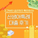 휴안 도시형생활주택 | 신생아 특례대출 후기, 조건부터 금리까지 꼼꼼히 확인하