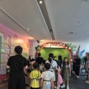 상상공작소 | [부산 영화의 전당] 상상공작소 매직월드 후기｜아이와 전시·체험까지