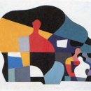 문인화로 봄을 열다 | 김환기