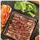 참나무장작 직화구이 이미지