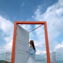 여수공항(2층대합실엘리베이터) | 여수 오션뷰 카페 추천! 여수 대형 카페, 카페 라피끄 방문 후기📍