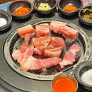 소담동_아이콤타워(뒷편) | [세종 소담동맛집] 원조부안집 : 목살 삼겹살 맛집 내돈내산 솔직후기