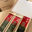 (주)농협홍삼 서울지점 | 아내를 위한 최고의 건강선물 서울동경기인삼농협 용정삼 6년근 홍삼정케어스틱 후기