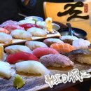 스시플레이트 | 노은동 초밥 맛집 히다리 에도마에 스시 솔직 후기