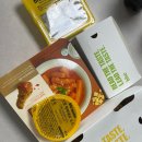 BHC 콰삭킹 콤보 분모자 로제 떡볶이 뿌링클치즈볼 배달 후기 너무 맛있어어