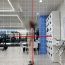 사람 휘트니스 병영점 이미지