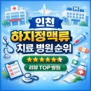 푸른맥흉부외과의원 | 인천 하지정맥류치료 리뷰기반 분석표 (친절 통증 회복· 비용.대기, 불편)