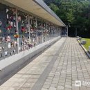 합천군공설봉안담 이미지