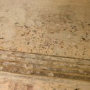 건식 계단연마 오래된 데코타일본드제거 도끼다시 연마 이미지