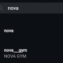 노바(NOVA GYM) 이미지