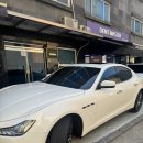 오토광택 | 한티역 자동차 스크래치 제거 광택 후기, 바른오토케어에서 새 차 만들기