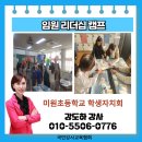 미원초등학교 | &lt;임원리더십교육&gt; 솔선수범으로 행복한 학교를 만드는 리더 가평 미원초등학교 학생임원캠프 강의현장