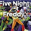 Five Nights at Freddy 이미지