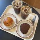 [광주]도넛처돌이는 DOFFEE,상무지구 도피(후기,초코도넛, 크림브륄레)