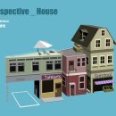 뎃생수채화 이미지