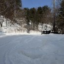 상원사주차장 화장실 이미지