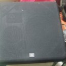 100W JBL 모니터 스피커 이미지