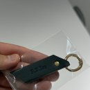 가죽공방만듦 미니카드지갑 구매 후기