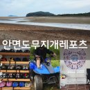 [안면도무지개레포츠] 리솜아일랜드와 가까운 안면도 여행 놀거리 추천! - 태안ATV