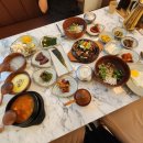 외식 | 김포맛집 마니산산채, 운양동맛집 김포한정식 가족외식 후기