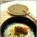 잔치국수 이미지