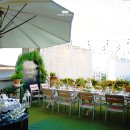 바람이 머무는 곳 | 빛과 바람이 머무는 곳, 4층 테라스가 있는 웨딩홀 인천웨딩홀추천 그랜드오스티엄